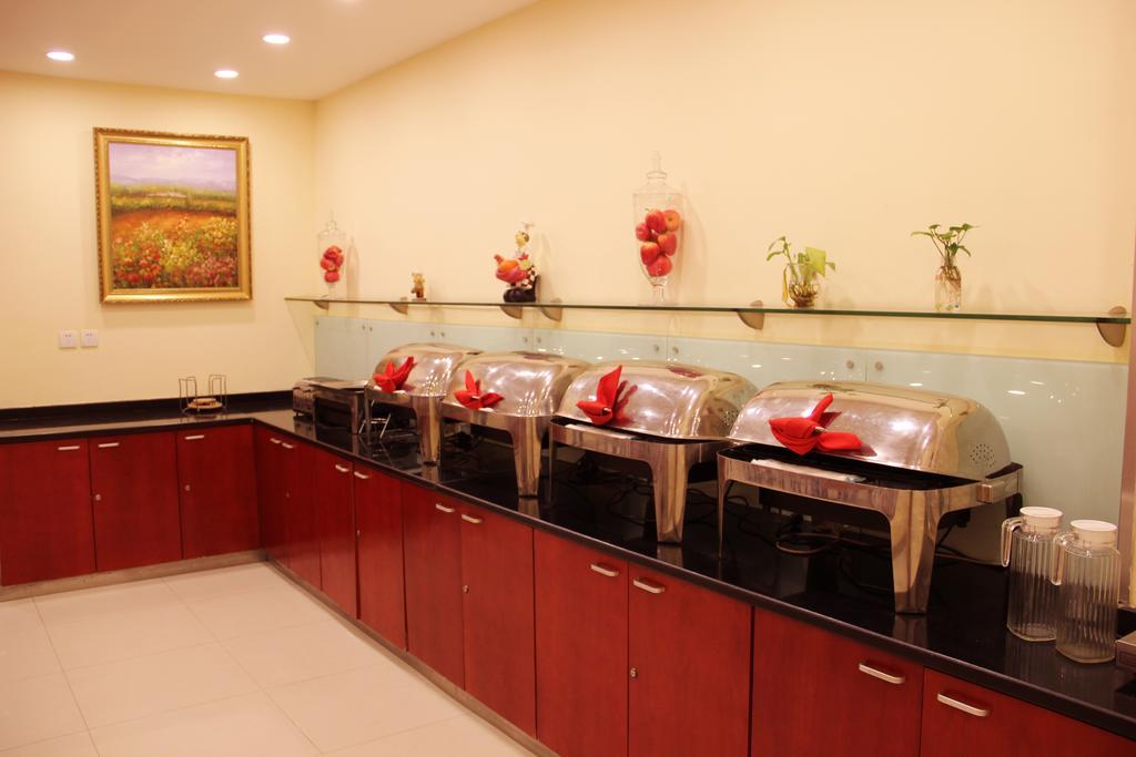 Guilin Ziyunxuan Hotel Εξωτερικό φωτογραφία