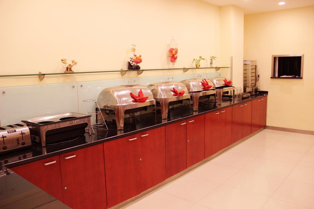 Guilin Ziyunxuan Hotel Εξωτερικό φωτογραφία