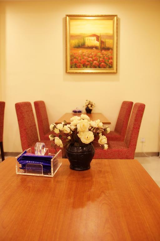 Guilin Ziyunxuan Hotel Εξωτερικό φωτογραφία